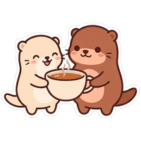 sharing chai